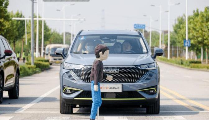 Haval, Haval H6, Great Wall