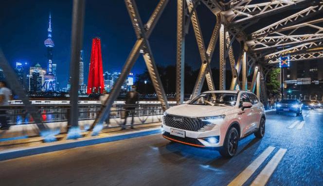 Haval, Haval H6, Great Wall