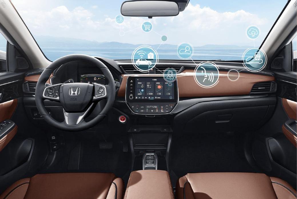 Lingpai, Honda, remote, superior, concept