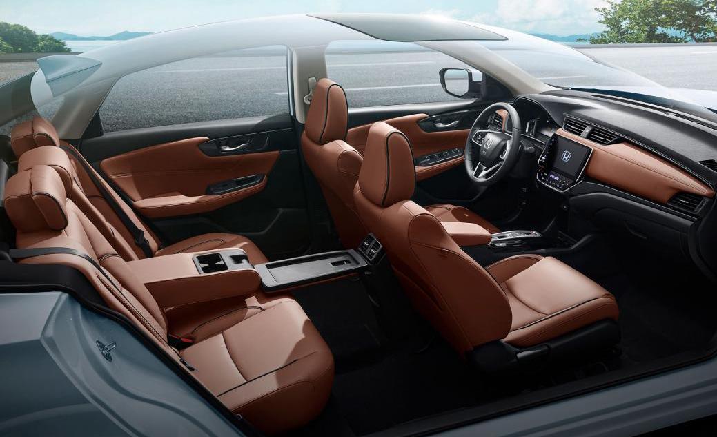 Lingpai, Honda, remote, superior, concept