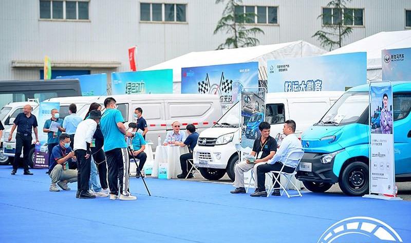 Xinjiao, Nanjun Automobile, Kairui, Hyundai, BYD