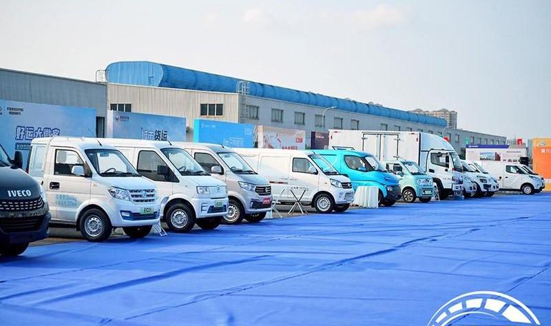 Xinjiao, Nanjun Automobile, Kairui, Hyundai, BYD