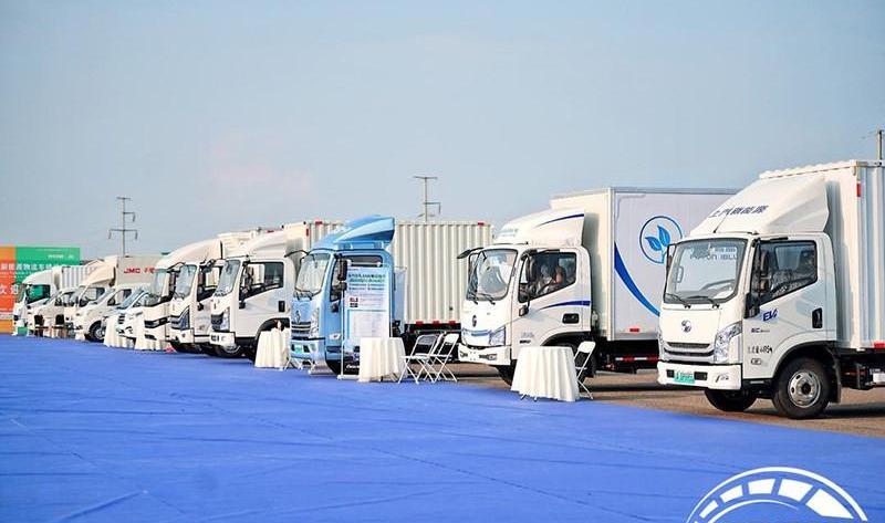Xinjiao, Nanjun Automobile, Kairui, Hyundai, BYD