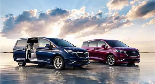 BYD, Toyota, Saina, Buick and Buick GL8