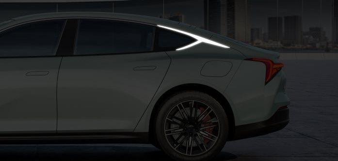 Nezha Auto, Nezha S, Volkswagen, Concept, Nezha V