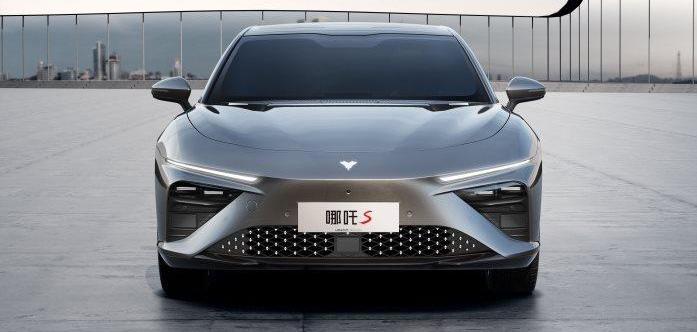 Nezha Auto, Nezha S, Volkswagen, Concept, Nezha V