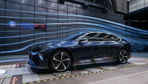 Weilai, Weilai ET7, Mercedes-Benz, Model S, Tesla
