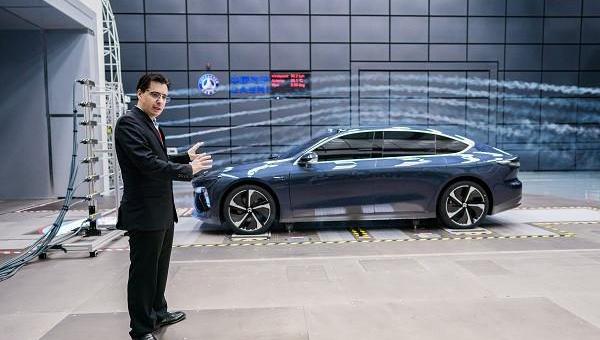 Weilai, Weilai ET7, Mercedes-Benz, Model S, Tesla