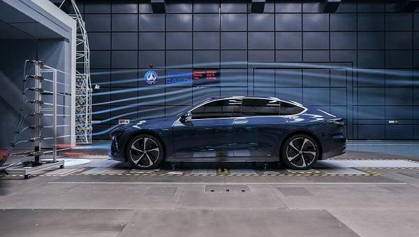Weilai, Weilai ET7, Mercedes-Benz, Model S, Tesla
