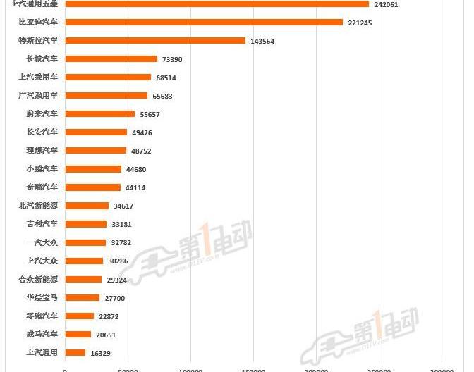 BYD, Tesla, Great Wall, Li ONE, mini