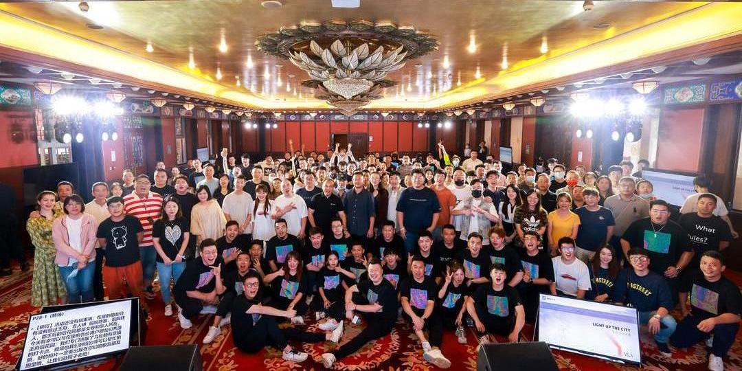 Weilai, Krypton, Tesla, Tucki and Nezha