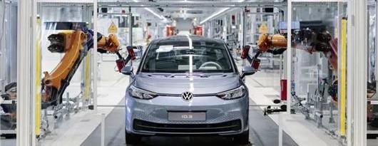 Weilai, Tesla, Tucki, BYD, Volkswagen