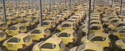 Weilai, Tesla, Tucki, BYD, Volkswagen