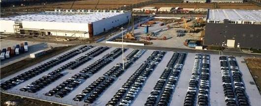 Weilai, Tesla, Tucki, BYD, Volkswagen