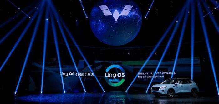Wuling Xingchen, Whale, Wuling Capgemini