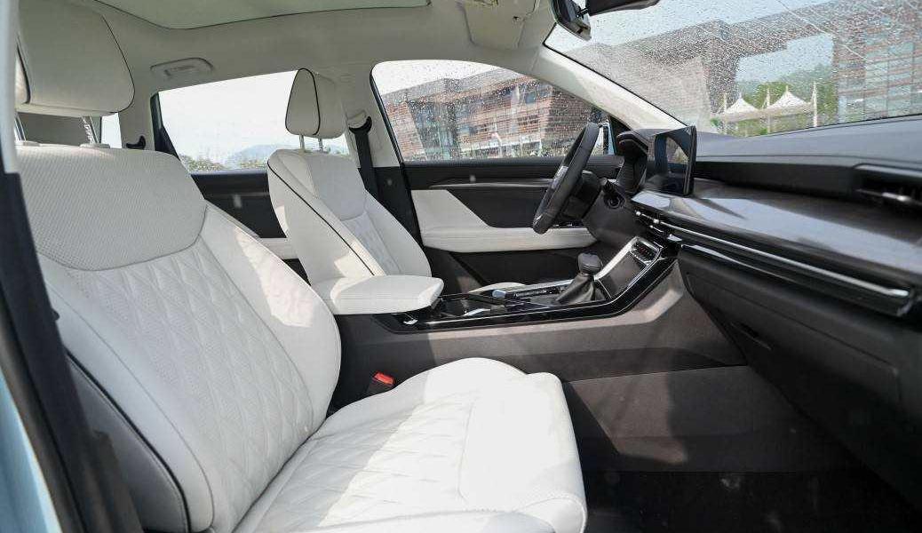 Wuling star