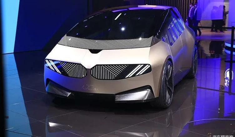 BMW, discovery, concept, century and modernity