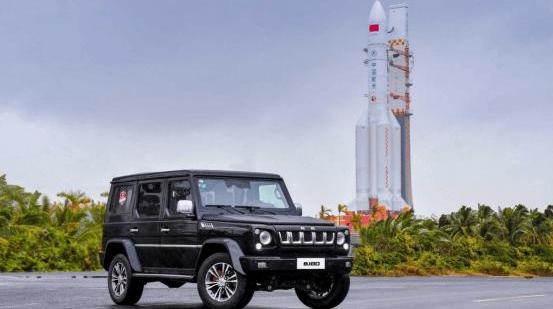 Beijing, BJ212, Dongfeng