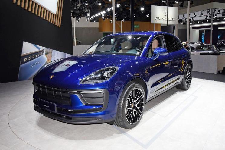 Porsche, Macan, Cayenne