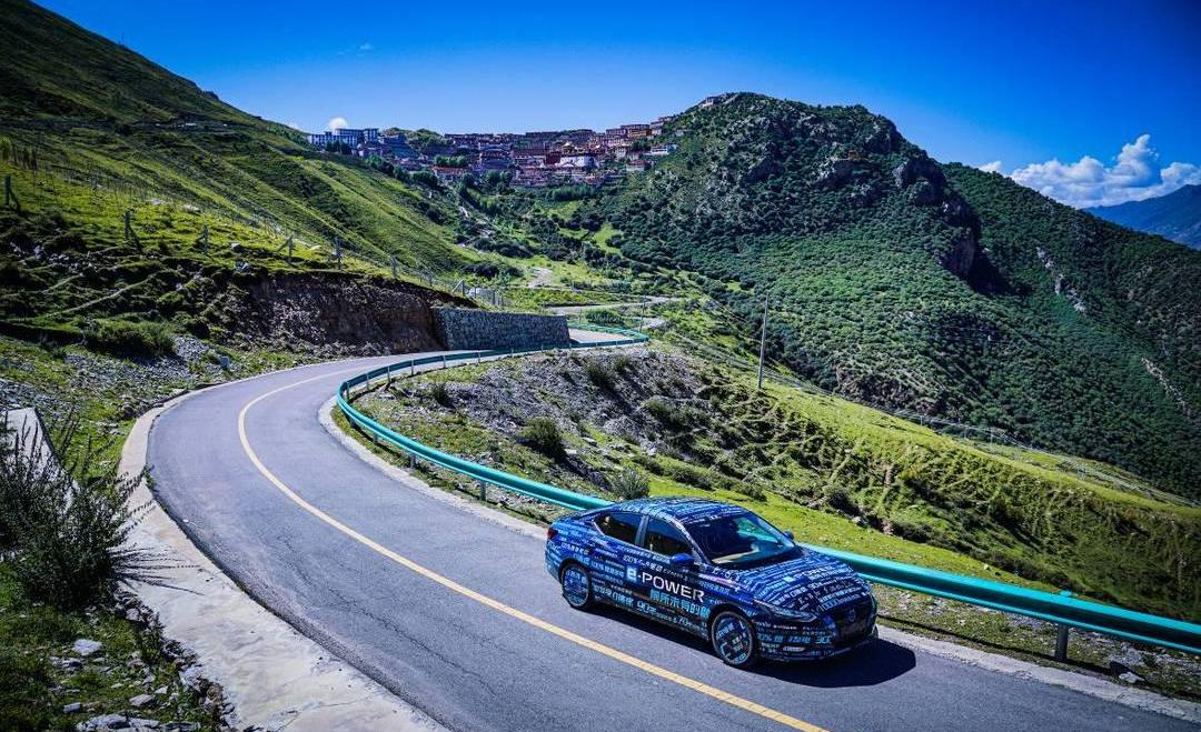 Nissan, Dongfeng