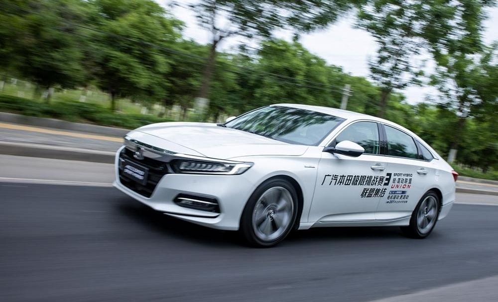 Honda, Accord, Haoying, Lingpai, Odyssey