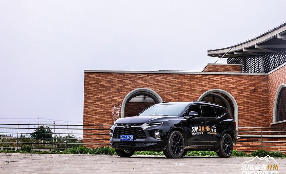 Chevrolet, pioneer, explorer, Buick, Beijing