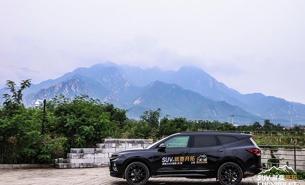 Chevrolet, pioneer, explorer, Buick, Beijing