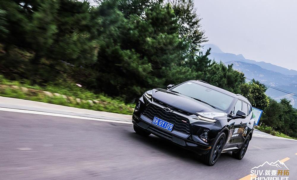Chevrolet, pioneer, explorer, Buick, Beijing