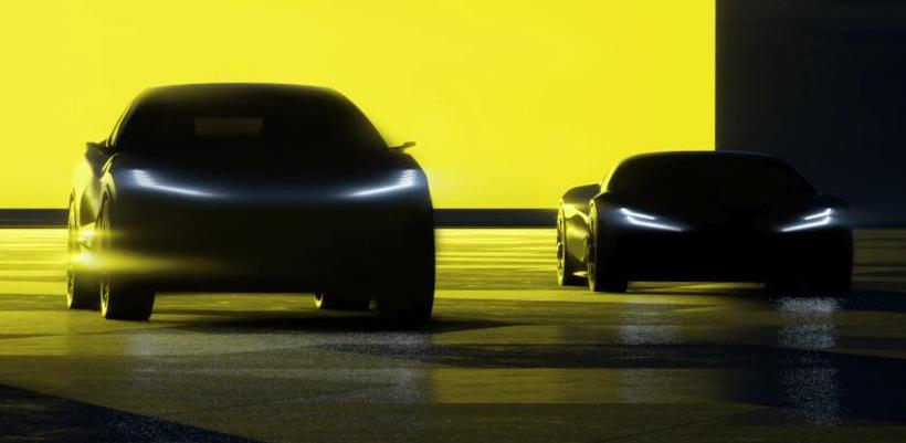 Lotus, Evija, Audi, Alpine, BMW