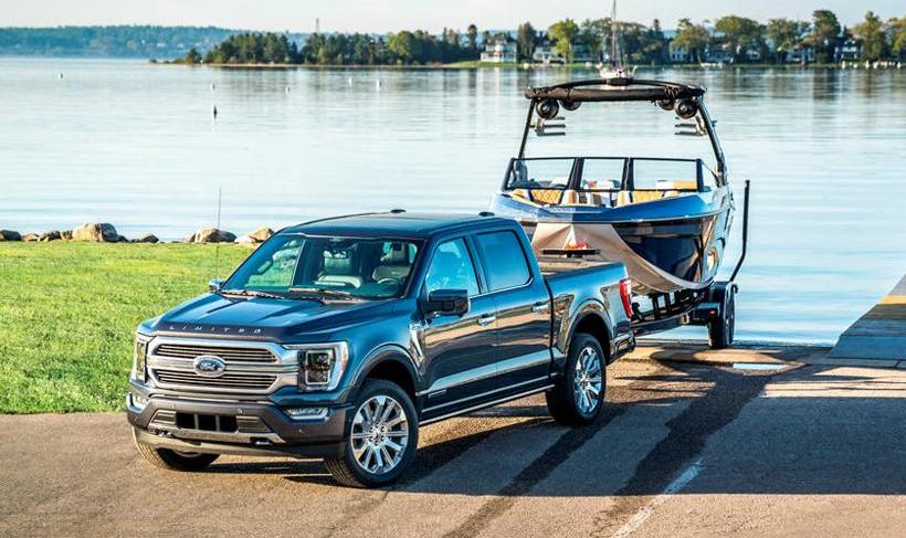 Ford, found