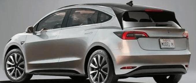 Model 3, Tesla, AION S, Volkswagen, Tucki P5 