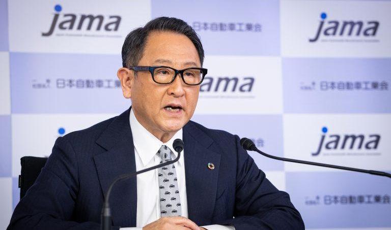 Toyota, Honda, Mazda, Nissan