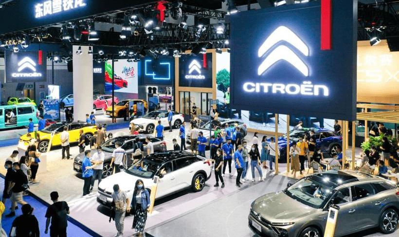 Citroen, Dongfeng, Versailles C5x