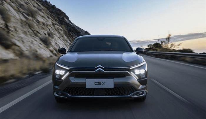 Citroen, Dongfeng, Versailles C5x