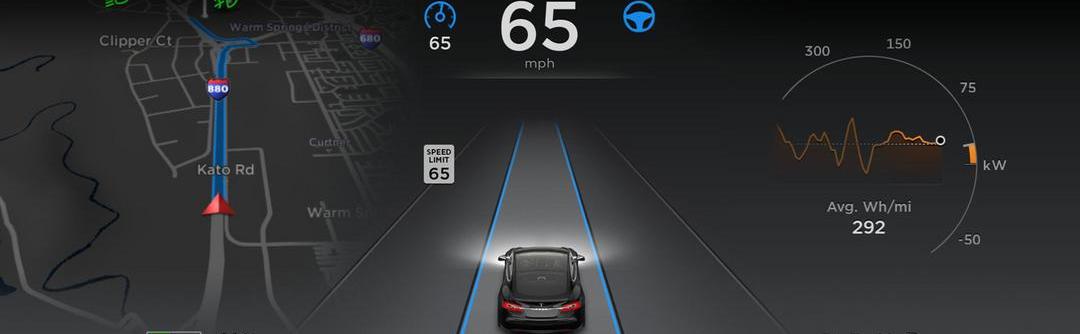 Tesla, discovery, model s