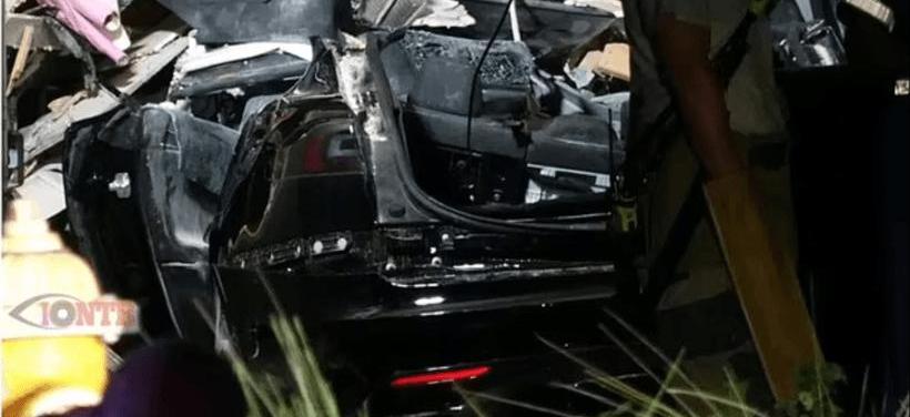Tesla, Model S, Porsche, Taycan, Ferrari
