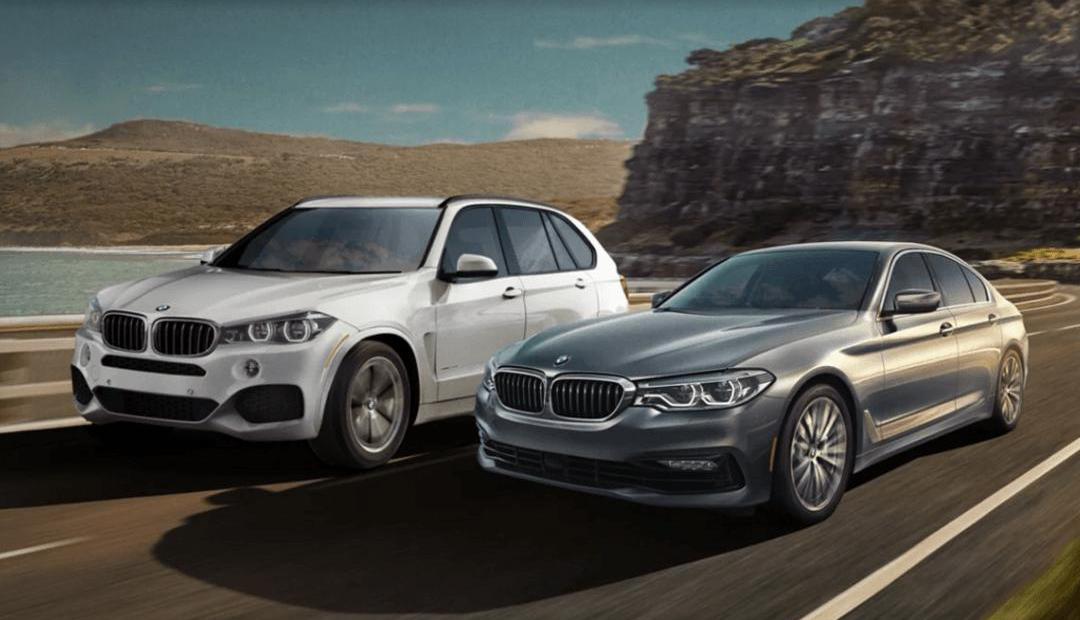 BMW, Volkswagen