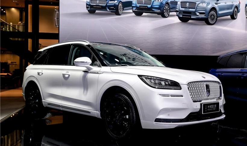Lincoln, adventurer, aviator, BMW, Volkswagen