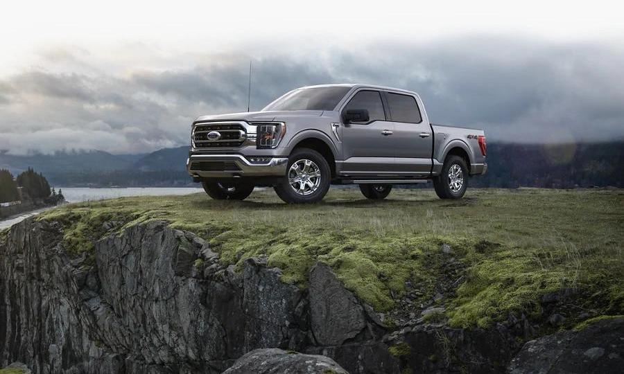 Ford, Buick, GMC, Cadillac, Chevrolet