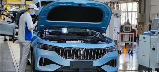 Dongfeng, Lantu Automobile, Concept, Tesla, Weilai