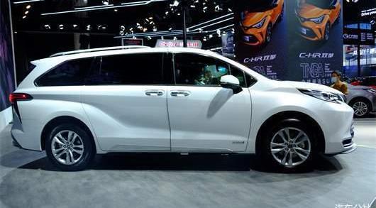 Saina, Toyota, Buick, Buick GL8, Honda