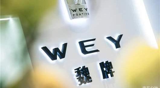 Wei brand, Great Wall, Mocha, concept