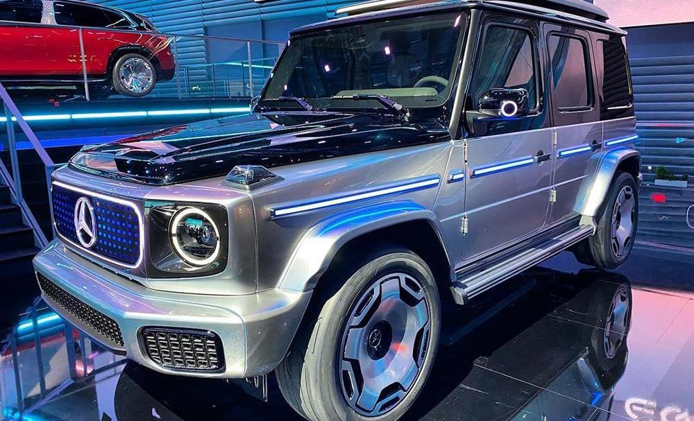 Mercedes-Benz, Chinese