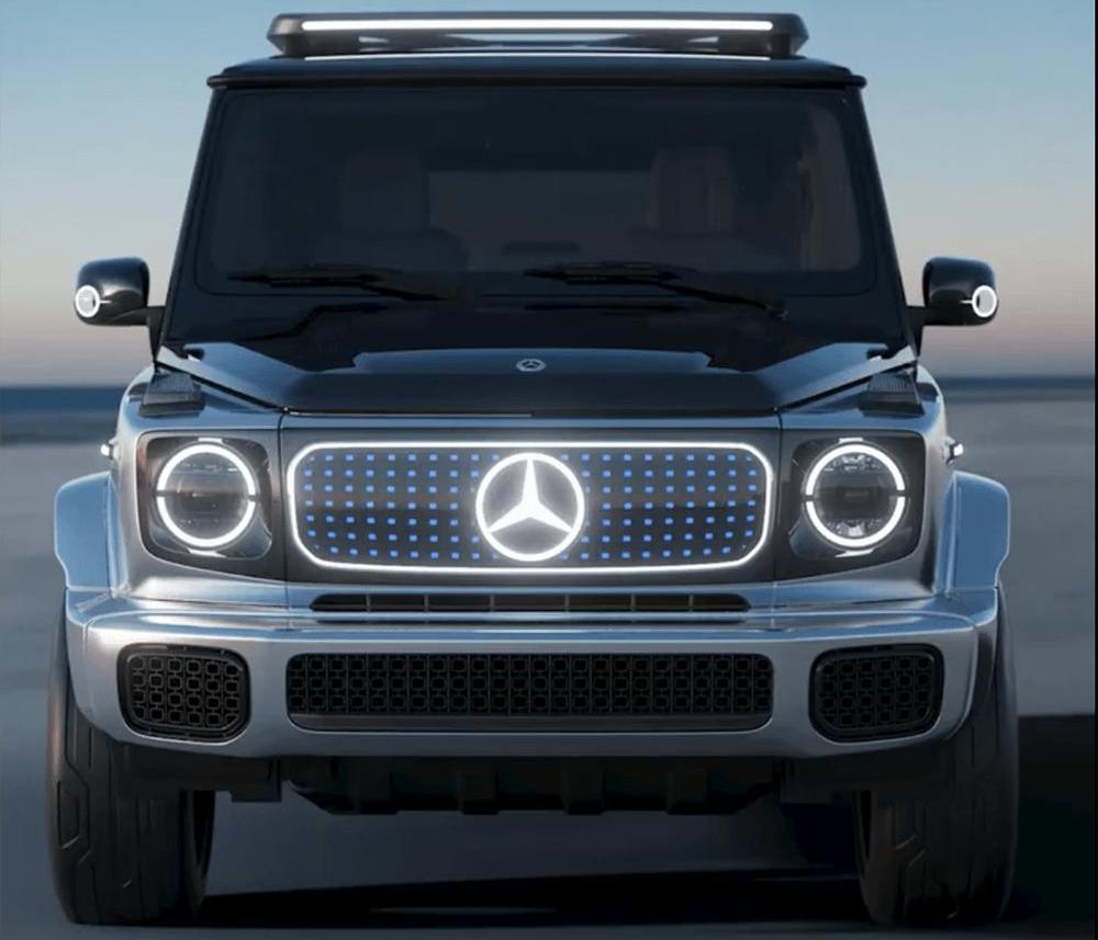 Mercedes-Benz, Chinese