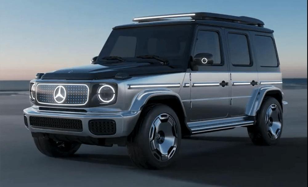 Mercedes-Benz, Chinese