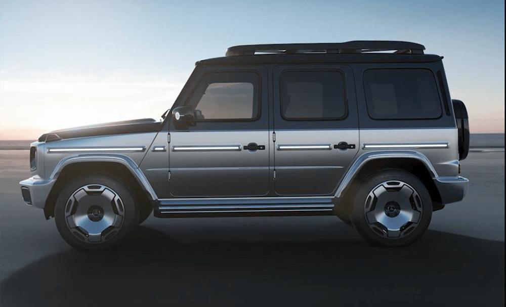 Mercedes-Benz, Chinese