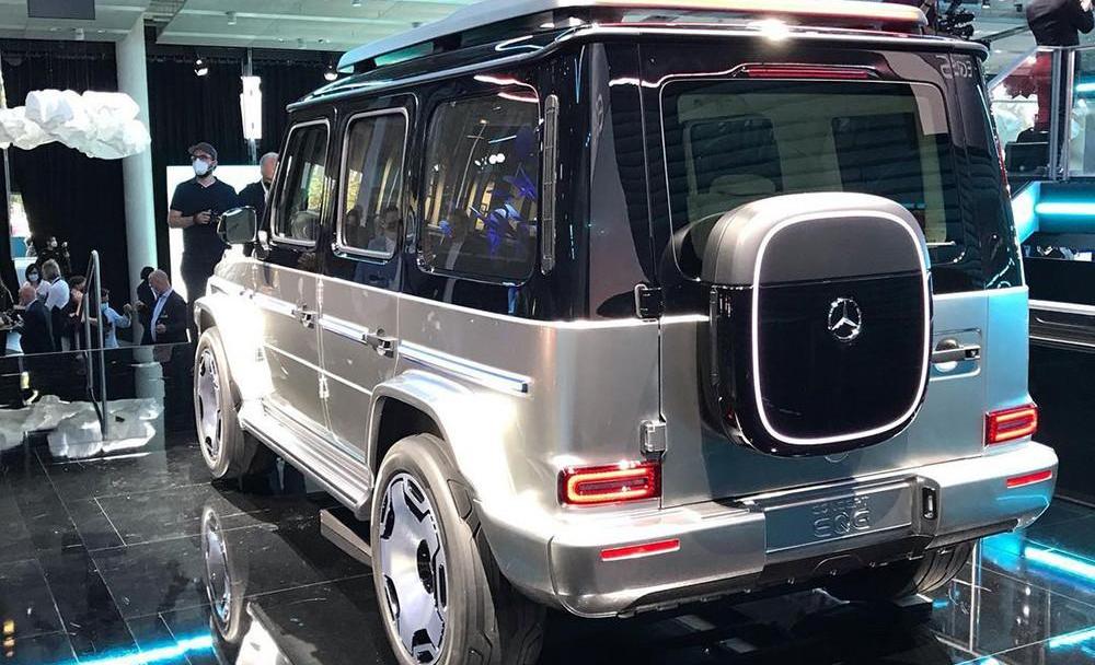 Mercedes-Benz, Chinese