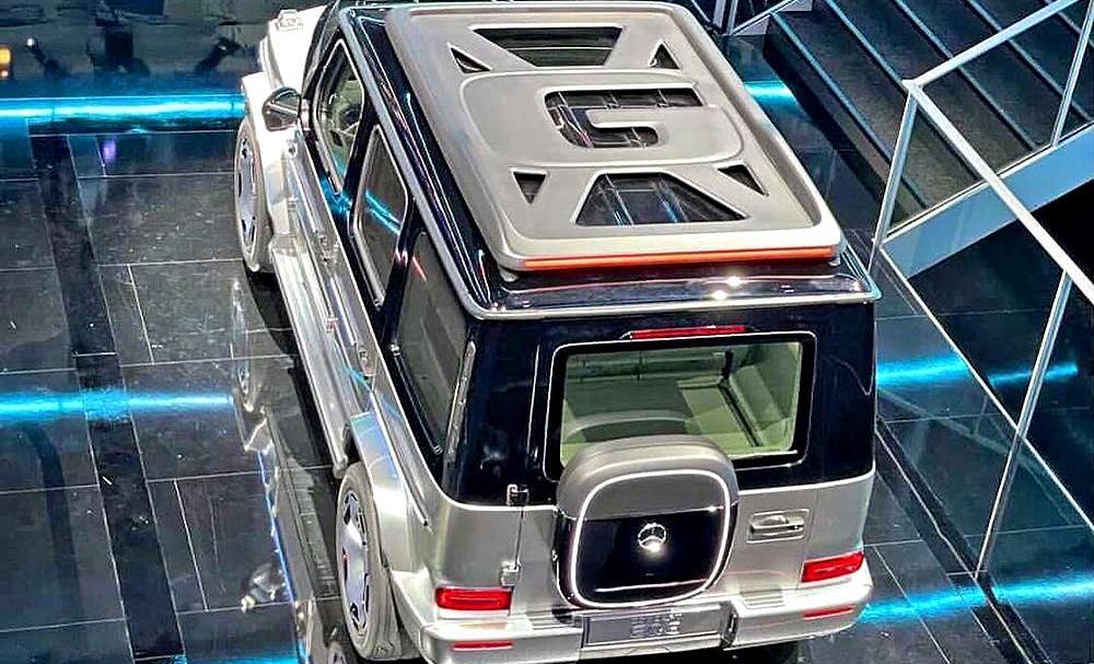 Mercedes-Benz, Chinese