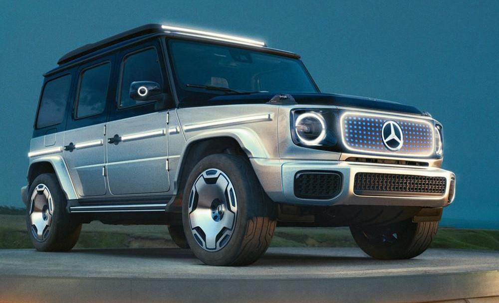 Mercedes-Benz, Chinese