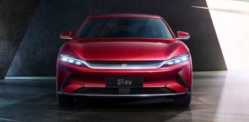 BYD, Han, Discovery, Tesla, Model 3